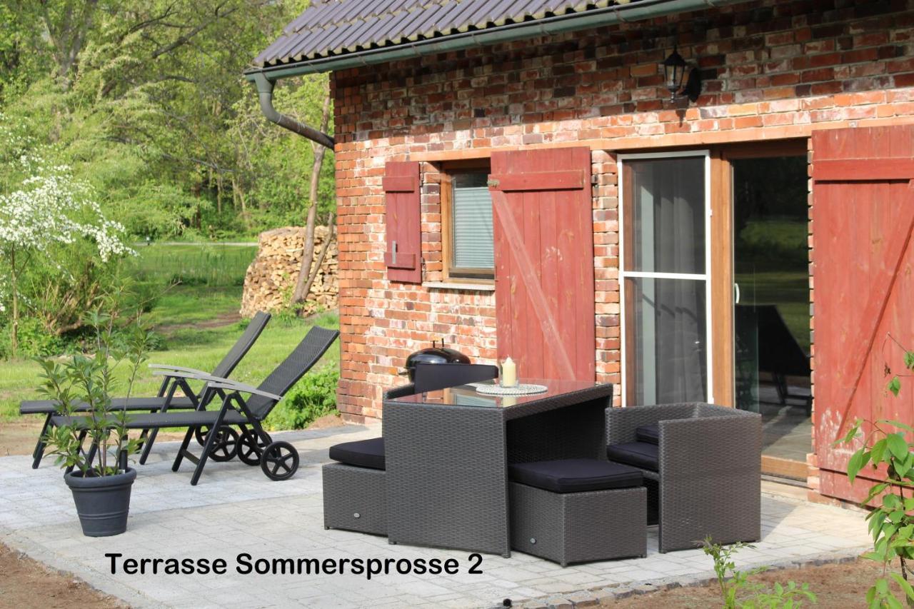 Sommersprosse Бург Екстериор снимка